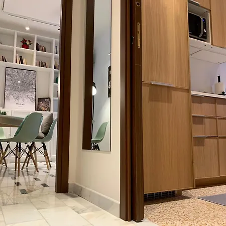 公寓 Kibilu - Via Pastorelli *